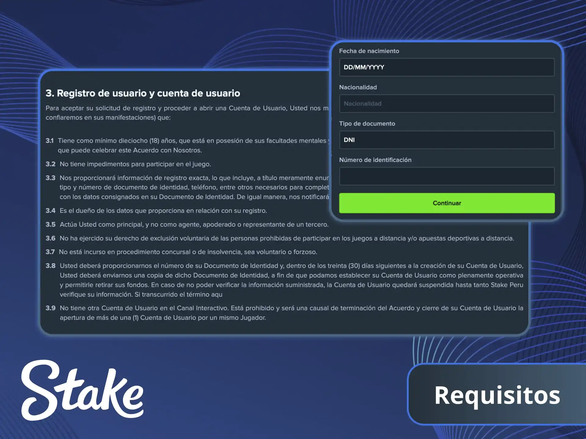 Ganar de la manera correcta en Stake.
